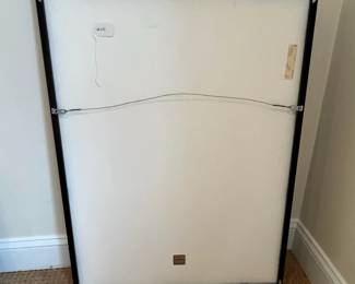 P36 - $60. Mark Rothko Guggenheim Museum Poster. 2006. Measures 26" x 35" framed. 