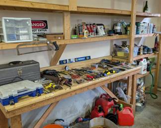 UPDATED OVERVIEWS! THESE ITEMS ARE STILL AVAILABLE FOR SATURDAY MORNING SHOPPERS!