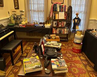 OVERVIEW AFTER SATURDAY - STILL AVAILABLE FOR SUNDAY SHOPPERS!