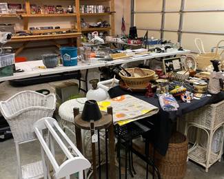 GARAGE OVERVIEWS - PLEASE COME TO BROWSE ITEMS THAT DON'T HAVE INDIVIDUAL PHOTOS. 