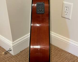 R244 - $50. Jasmine Electric Guitar. Model JD-36CE-NAT-U. 