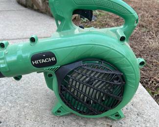 G2 - $80. Hitachi RB 24EAP Leaf Blower. 