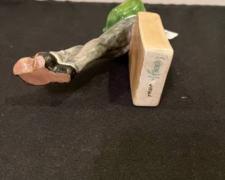 R232 - $10. Crown Staffordshire "Jingle"