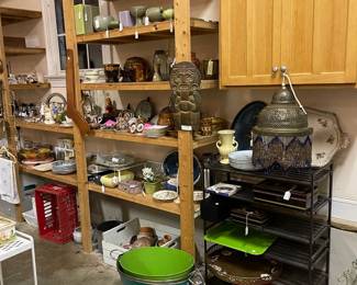 GARAGE OVERVIEWS - PLEASE COME TO BROWSE ITEMS THAT DON'T HAVE INDIVIDUAL PHOTOS. 