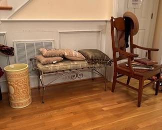 UPDATED OVERVIEWS! THESE ITEMS ARE STILL AVAILABLE FOR SATURDAY MORNING SHOPPERS!