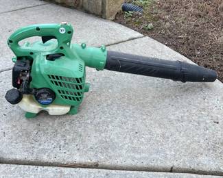 G2 - $80. Hitachi RB 24EAP Leaf Blower. 