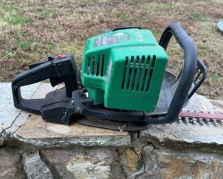 G4 - $50. Weed Eater 22" Excalibur. GHT225