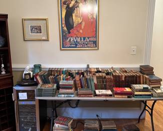 OVERVIEW AFTER SATURDAY - STILL AVAILABLE FOR SUNDAY SHOPPERS!