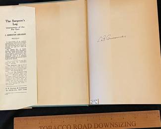 R272 - $40. The Story of San Michele by Axel Munthe. 1929