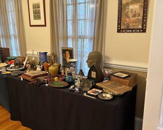 OVERVIEW AFTER SATURDAY - STILL AVAILABLE FOR SUNDAY SHOPPERS!