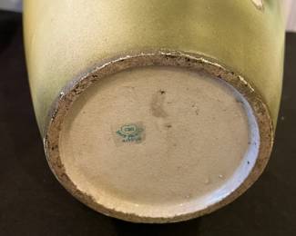 R251 - $140 PAIR of ESO Hand Painted Nippon Vases. 