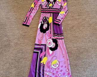 R266 - $200. Vintage Abercrombie & Fitch. Paganne by Gene Berk. 