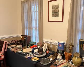 OVERVIEW AFTER SATURDAY - STILL AVAILABLE FOR SUNDAY SHOPPERS!