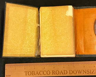 R252 - $40. 1873 Ecce Orienti or Rites and Ceremonies of the Essenes. (Like a Masons ritual book)