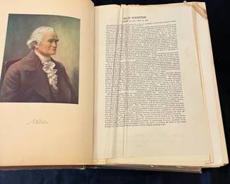 R249 - $50. 1949 Webster's New International Dictionary of The English Language. Second Edition. Unabridged. 