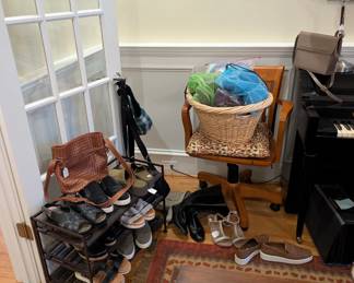 UPDATED OVERVIEWS! THESE ITEMS ARE STILL AVAILABLE FOR SATURDAY MORNING SHOPPERS!