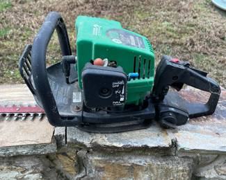 G4 - $50. Weed Eater 22" Excalibur. GHT225