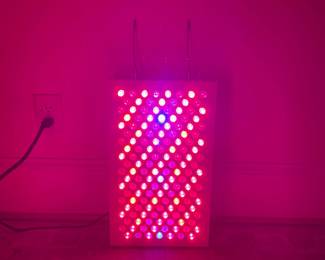 R270 - $300. Platinum BioMax LED450 Light Therapy Panel. Tested & Works. 