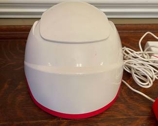 R271 - $125. iRestore Professional 282. Model 1D-505. Laser Hair Growth System. 