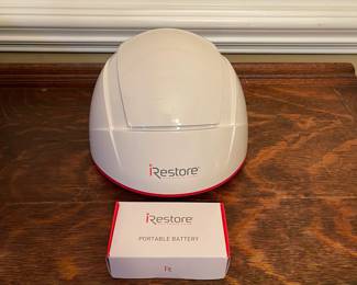 R271 - $125. iRestore Professional 282. Model 1D-505. Laser Hair Growth System. 