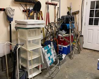 GARAGE OVERVIEWS - PLEASE COME TO BROWSE ITEMS THAT DON'T HAVE INDIVIDUAL PHOTOS. 