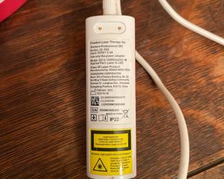 R271 - $125. iRestore Professional 282. Model 1D-505. Laser Hair Growth System. 