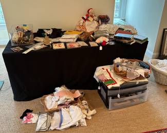 OVERVIEW AFTER SATURDAY - STILL AVAILABLE FOR SUNDAY SHOPPERS!