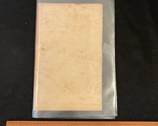 R253 - $30. 1836 "The Spirit of the Age" An Address the Two Literary Societies of the University of North Carolina. Hon. Henry L. Pinckney