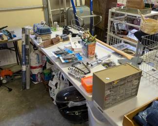 UPDATED OVERVIEWS! THESE ITEMS ARE STILL AVAILABLE FOR SATURDAY MORNING SHOPPERS!