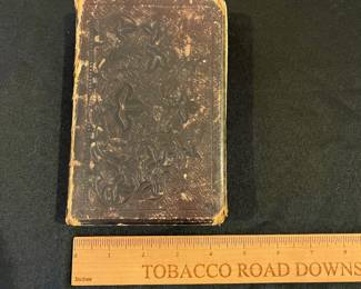 R255 - $95. Compendious Commentary James M'Gavin Holy Bible. 1861. 