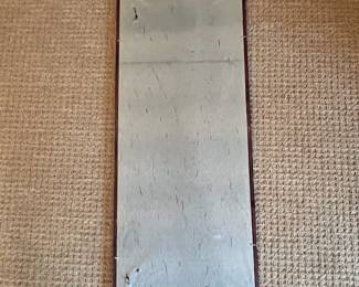 R217 - $150 Japanese Triptych. Each Measures 15.75" x 36.75". One has cats, bunnies & horse. 