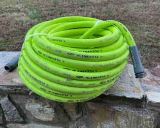 G3 - $40. Fexzilla Water Hose 5/8"