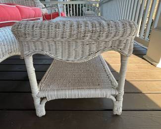 R171b -$50. Coffee Table is 33.5" x 19.5" x 18" tall.