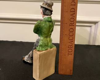 R232 - $10. Crown Staffordshire "Jingle"