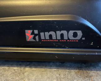 G7 - $225. Inno Car Top Carrier. Measures 72" long x 29" wide x 13" tall. 