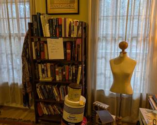 UPDATED OVERVIEWS! THESE ITEMS ARE STILL AVAILABLE FOR SATURDAY MORNING SHOPPERS!