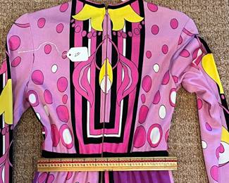 R266 - $200. Vintage Abercrombie & Fitch. Paganne by Gene Berk. 