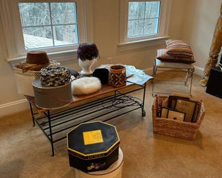 OVERVIEW AFTER SATURDAY - STILL AVAILABLE FOR SUNDAY SHOPPERS!