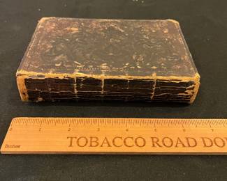 R255 - $95. Compendious Commentary James M'Gavin Holy Bible. 1861. 