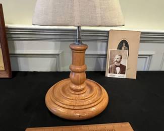 R152 - $60. Female Mannequin Torso with Adjustable Base (goes up to 51" tall) Very good condition! Wooden Base & Top with clean metal post. 