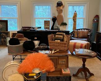 HOUSE OVERVIEWS - PLEASE COME TO BROWSE ITEMS THAT DON'T HAVE INDIVIDUAL PHOTOS. 