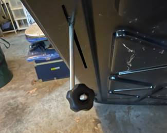 G7 - $225. Inno Car Top Carrier. Measures 72" long x 29" wide x 13" tall. 