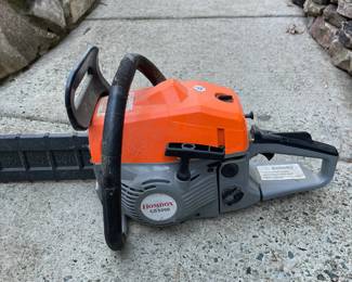 G5 - $75. Homdox CS5200 Chainsaw