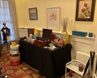 OVERVIEW AFTER SATURDAY - STILL AVAILABLE FOR SUNDAY SHOPPERS!