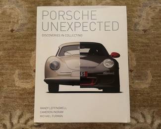 R277 - $200. Porsche Unexpected. First Edition 2014. SIGNED. In Very good condition. 