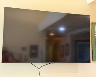 flat screen tv