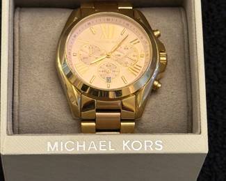 M Kors watch