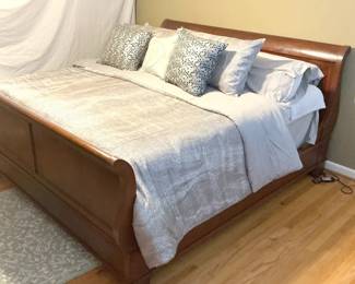 Wooden Bed Frame