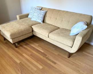 Richards LShaped Sofa