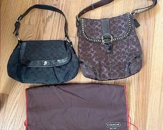 Coach Duo Authenticated